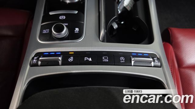 Kia Stinger 2020 — photo 23