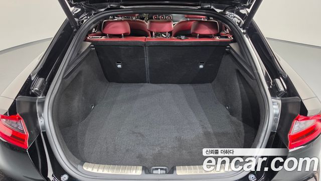 Kia Stinger 2020 — photo 26