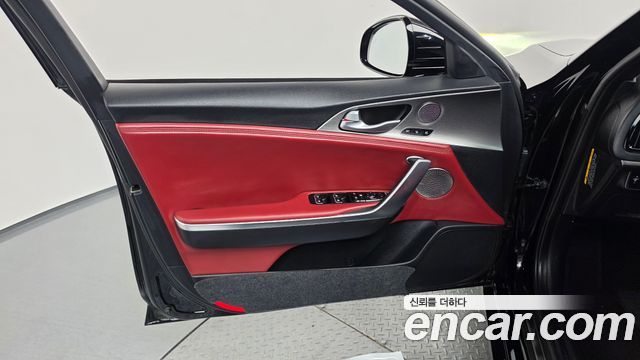 Kia Stinger 2020 — photo 14