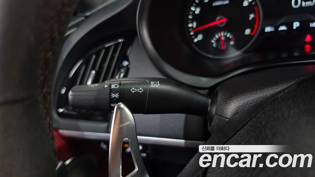 Kia Stinger 2020 — photo 29