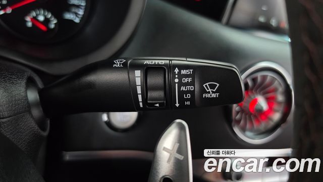Kia Stinger 2020 — photo 30