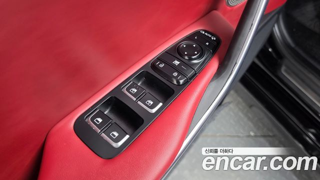 Kia Stinger 2020 — photo 36