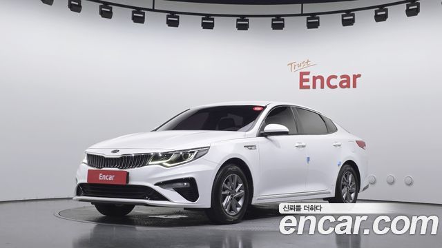 Kia K5 2020 — photo 1