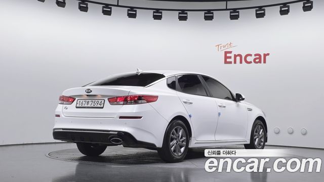 Kia K5 2020 — photo 2