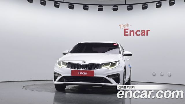 Kia K5 2020 — photo 3