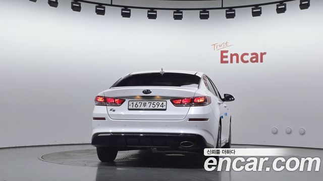 Kia K5 2020 — photo 4
