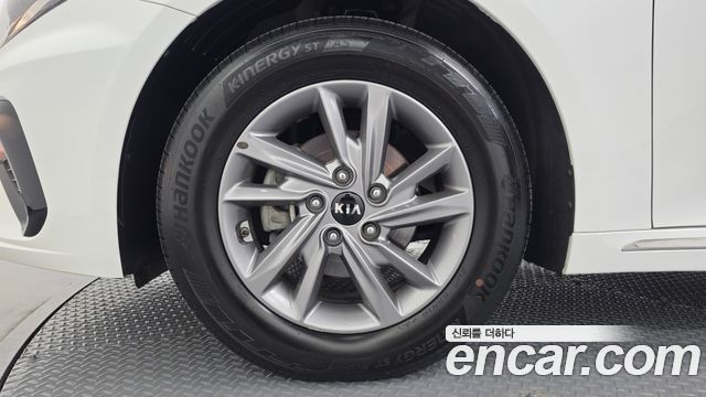 Kia K5 2020 — photo 5