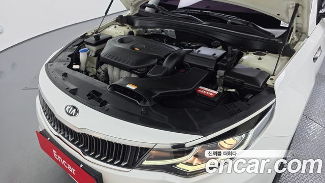 Kia K5 2020 — photo 6