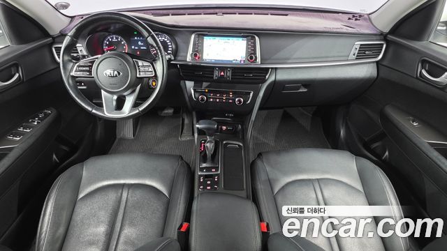 Kia K5 2020 — photo 10