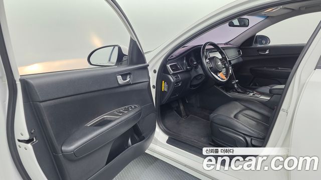 Kia K5 2020 — photo 13
