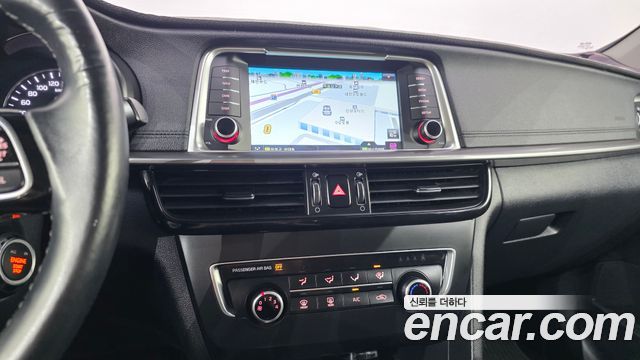 Kia K5 2020 — photo 18