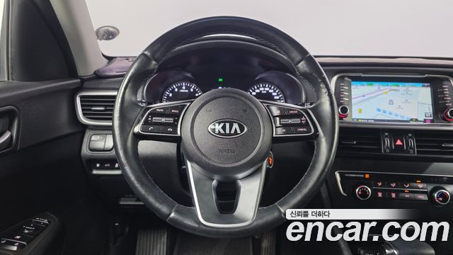 Kia K5 2020 — photo 19