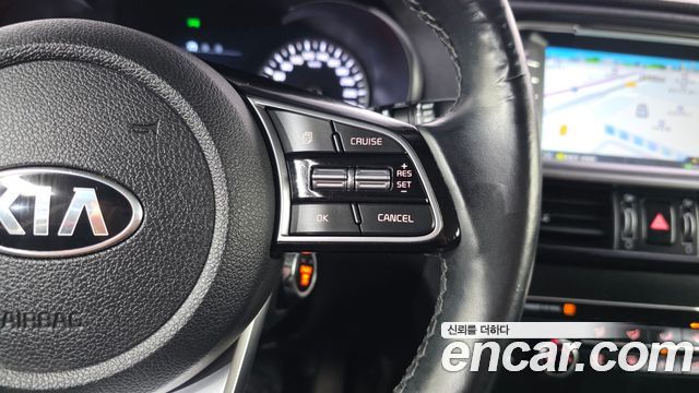 Kia K5 2020 — photo 21
