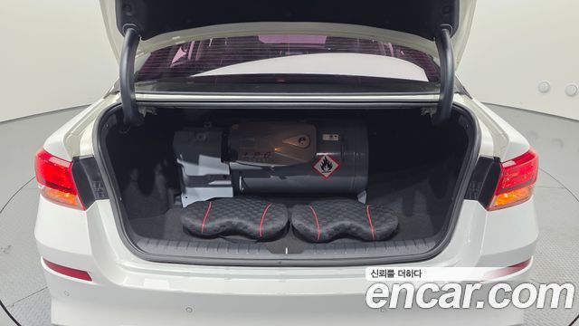 Kia K5 2020 — photo 22