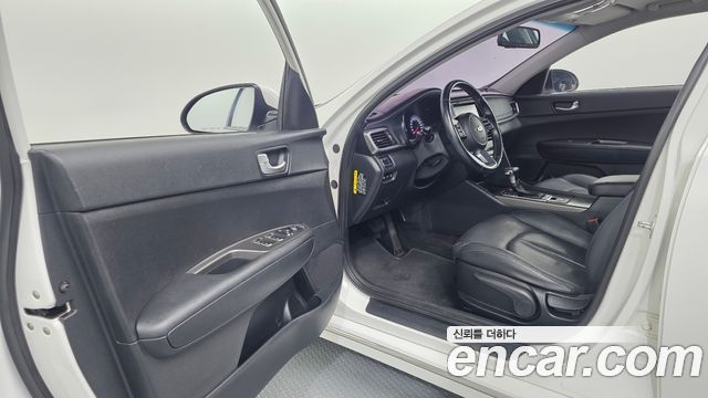 Kia K5 2020 — photo 23