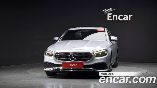 Mercedes-Benz E-Class 2021 — photo 3