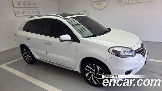 Renault Korea QM5  2014 — photo 2