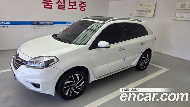 Renault Korea QM5  2014 — photo 3