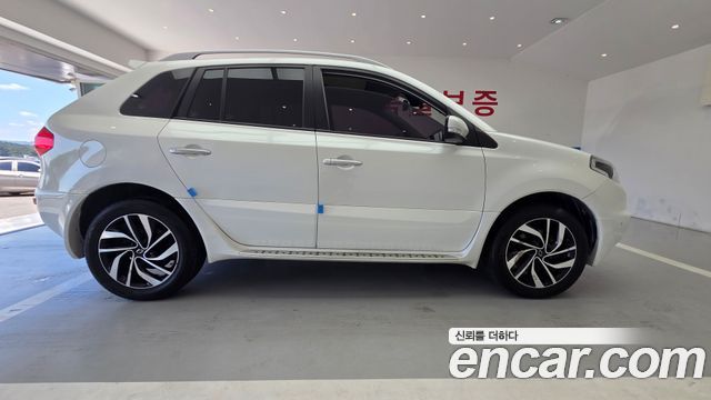 Renault Korea QM5  2014 — photo 4