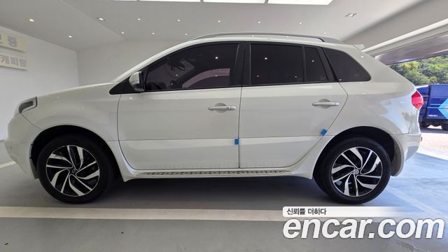 Renault Korea QM5  2014 — photo 5
