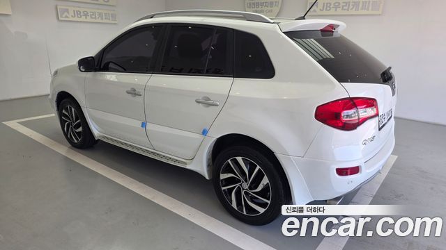 Renault Korea QM5  2014 — photo 6