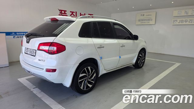 Renault Korea QM5  2014 — photo 7