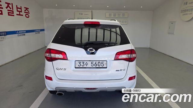 Renault Korea QM5  2014 — photo 8