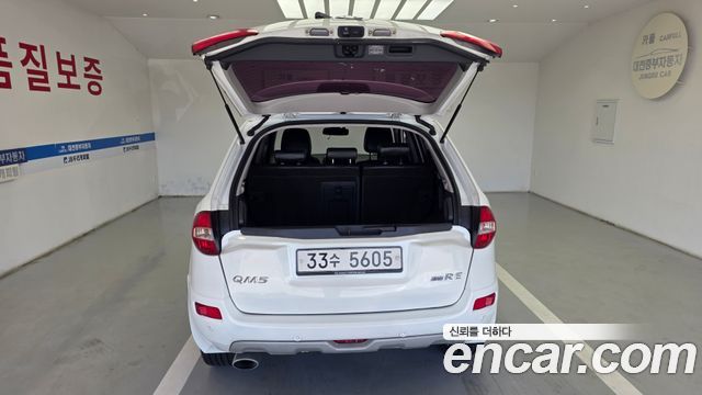 Renault Korea QM5  2014 — photo 9