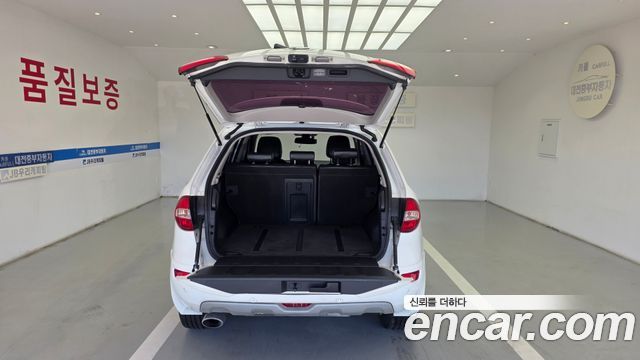Renault Korea QM5  2014 — photo 10