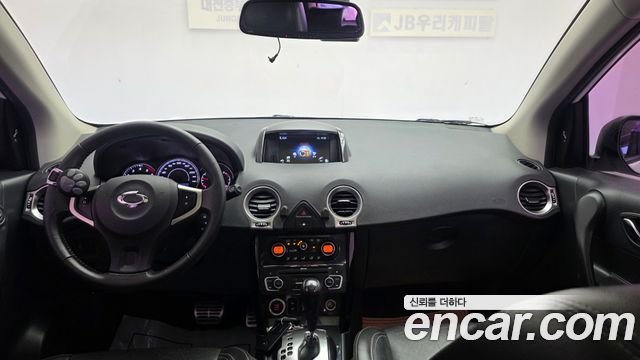 Renault Korea QM5  2014 — photo 11