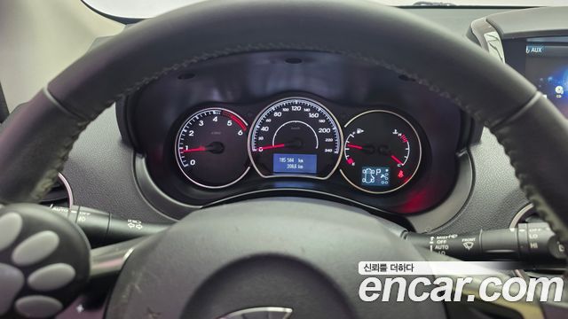Renault Korea QM5  2014 — photo 12