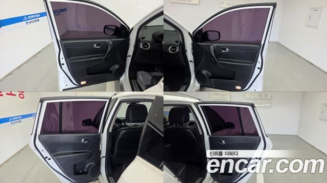 Renault Korea QM5  2014 — photo 16