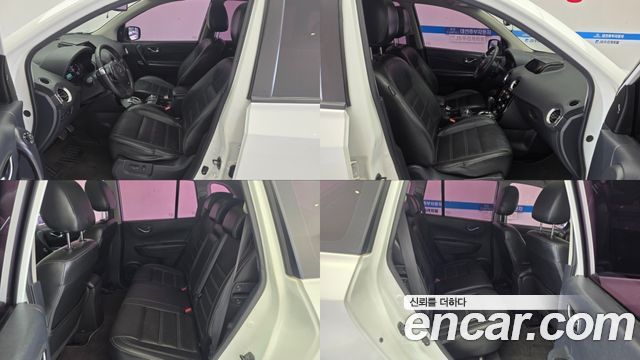 Renault Korea QM5  2014 — photo 17