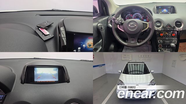Renault Korea QM5  2014 — photo 18
