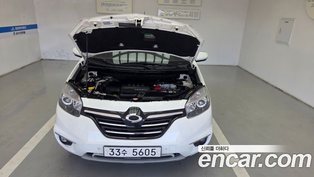 Renault Korea QM5  2014 — photo 19