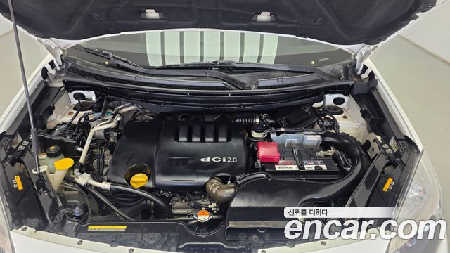 Renault Korea QM5  2014 — photo 20
