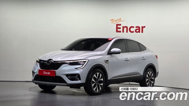 Renault Korea XM3 2023 — photo 1