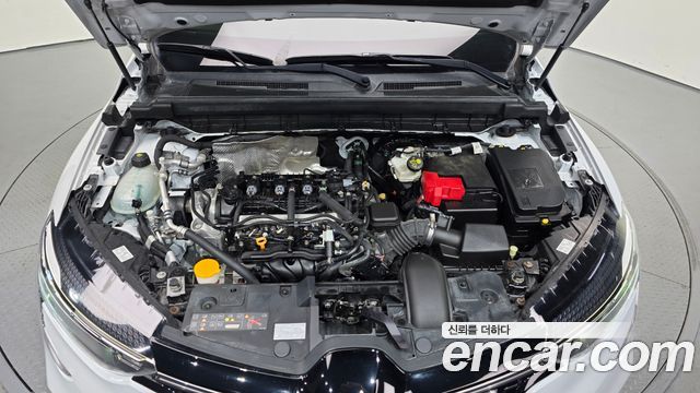 Renault Korea XM3 2023 — photo 6