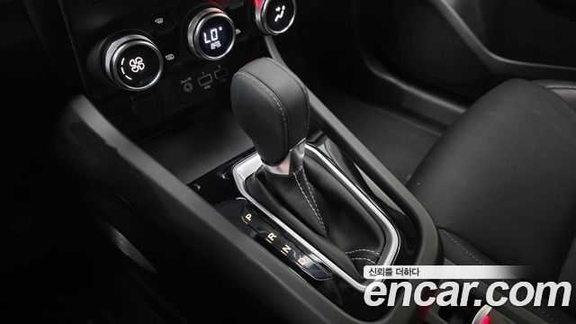 Renault Korea XM3 2023 — photo 12