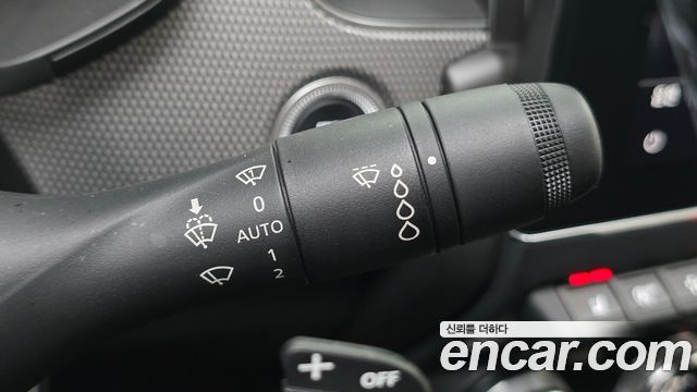 Renault Korea XM3 2023 — photo 22