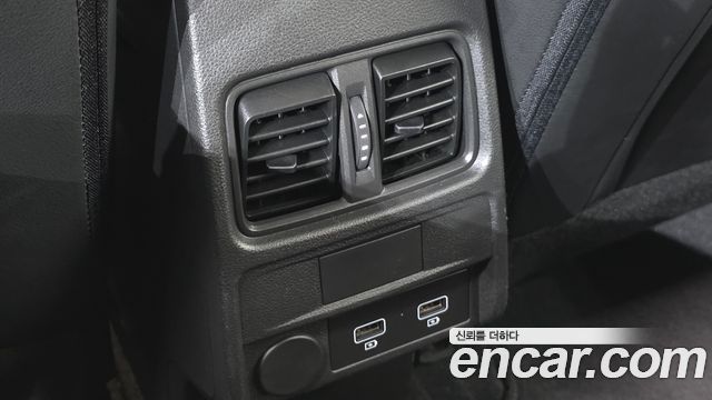 Renault Korea XM3 2023 — photo 28