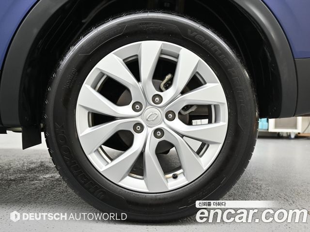 Renault Korea XM3 2020 — photo 4