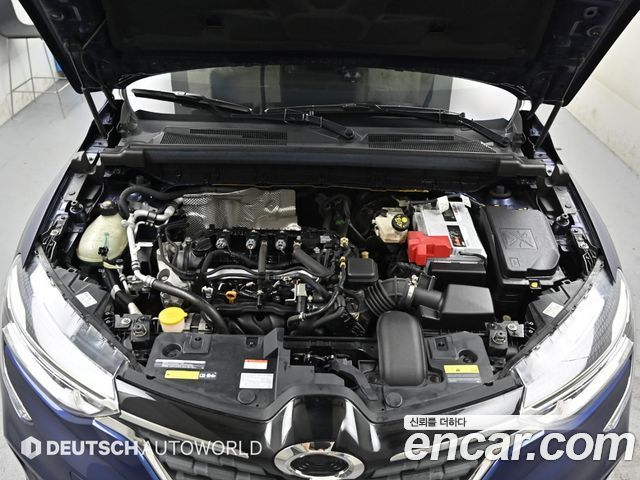 Renault Korea XM3 2020 — photo 5