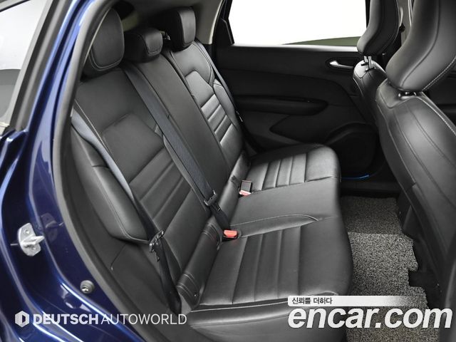 Renault Korea XM3 2020 — photo 11