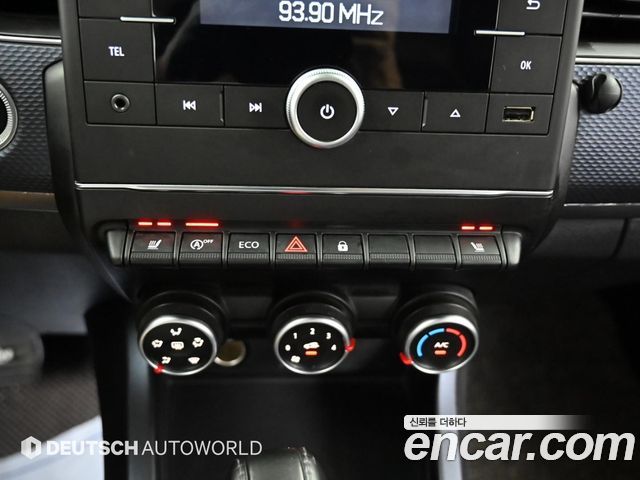 Renault Korea XM3 2020 — photo 16