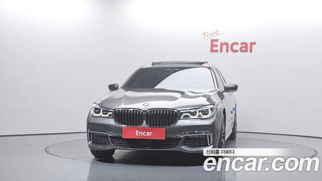 BMW 7-Series 2018 — photo 3