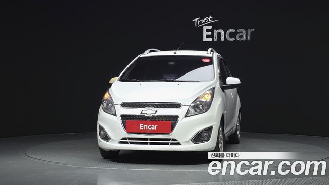 Chevrolet Korea Spark 2014 — photo 3