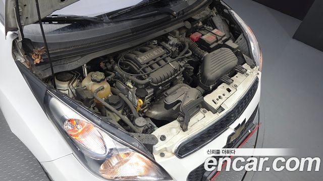 Chevrolet Korea Spark 2014 — photo 6