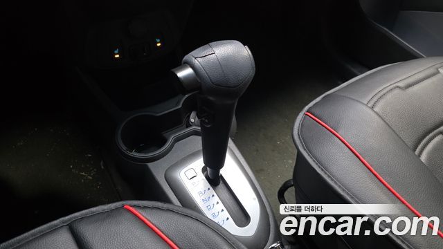 Chevrolet Korea Spark 2014 — photo 12
