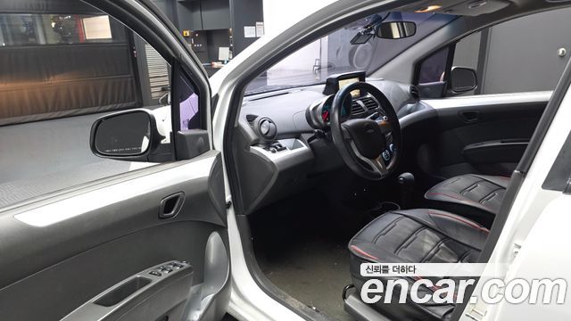 Chevrolet Korea Spark 2014 — photo 13